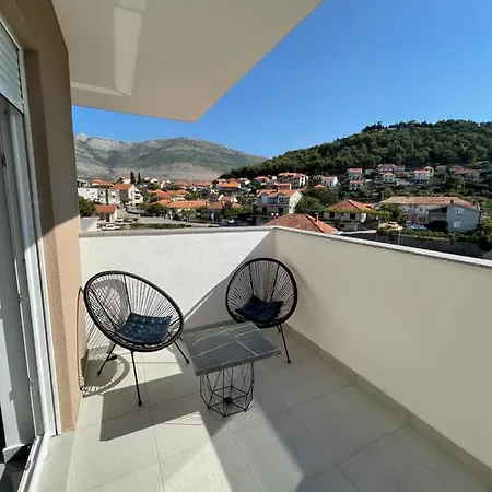 Lux Sa Garazom Blizu Centra Lägenhet Trebinje