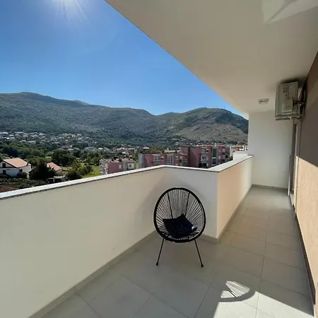 شقة Lux Sa Garazom Blizu Centra